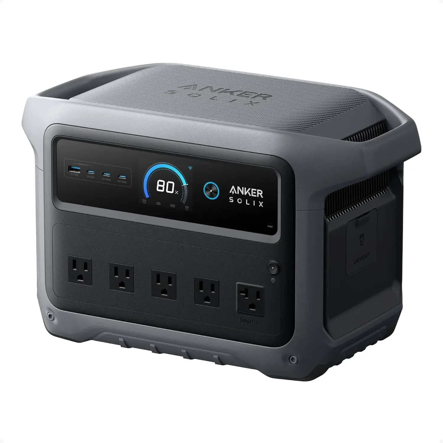 Anker Power Station Solix C1000 - Anker SOLIX C1000 Gen 2 Portable