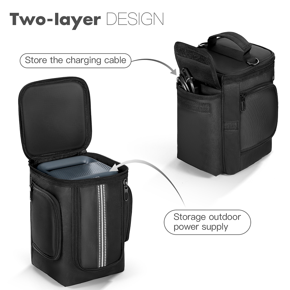 Carrying Case for Anker C300/S - Anker Power Station Solix C1000 评论和价格
