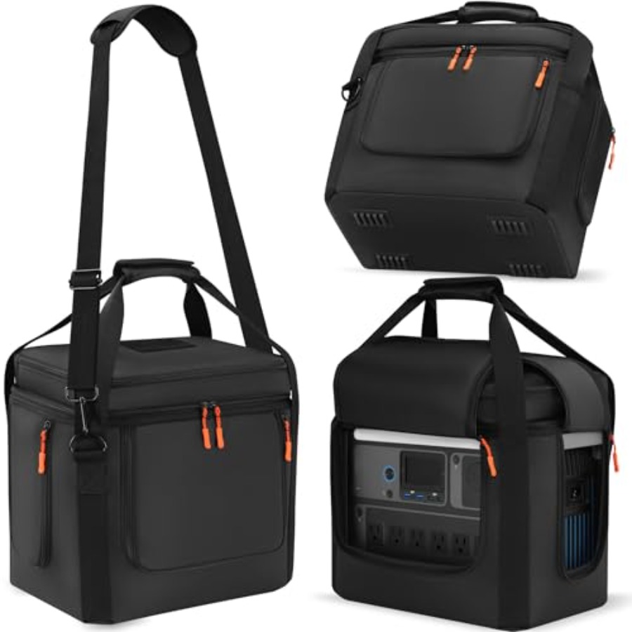 Carrying Bag Compatible with A - Anker Power Station Solix C1000 评论和价格