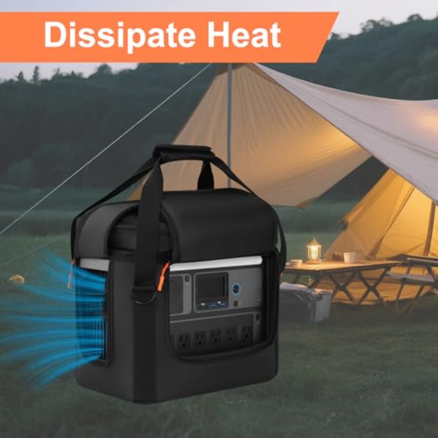 Carrying Bag Compatible with A - Anker Power Station Solix C1000 评论和价格