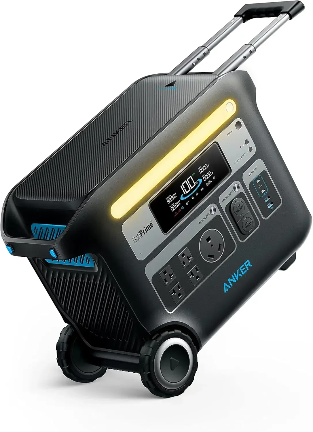 Anker SOLIX F2000 Portable Pow - Anker Power Station Solix C1000 评论和价格