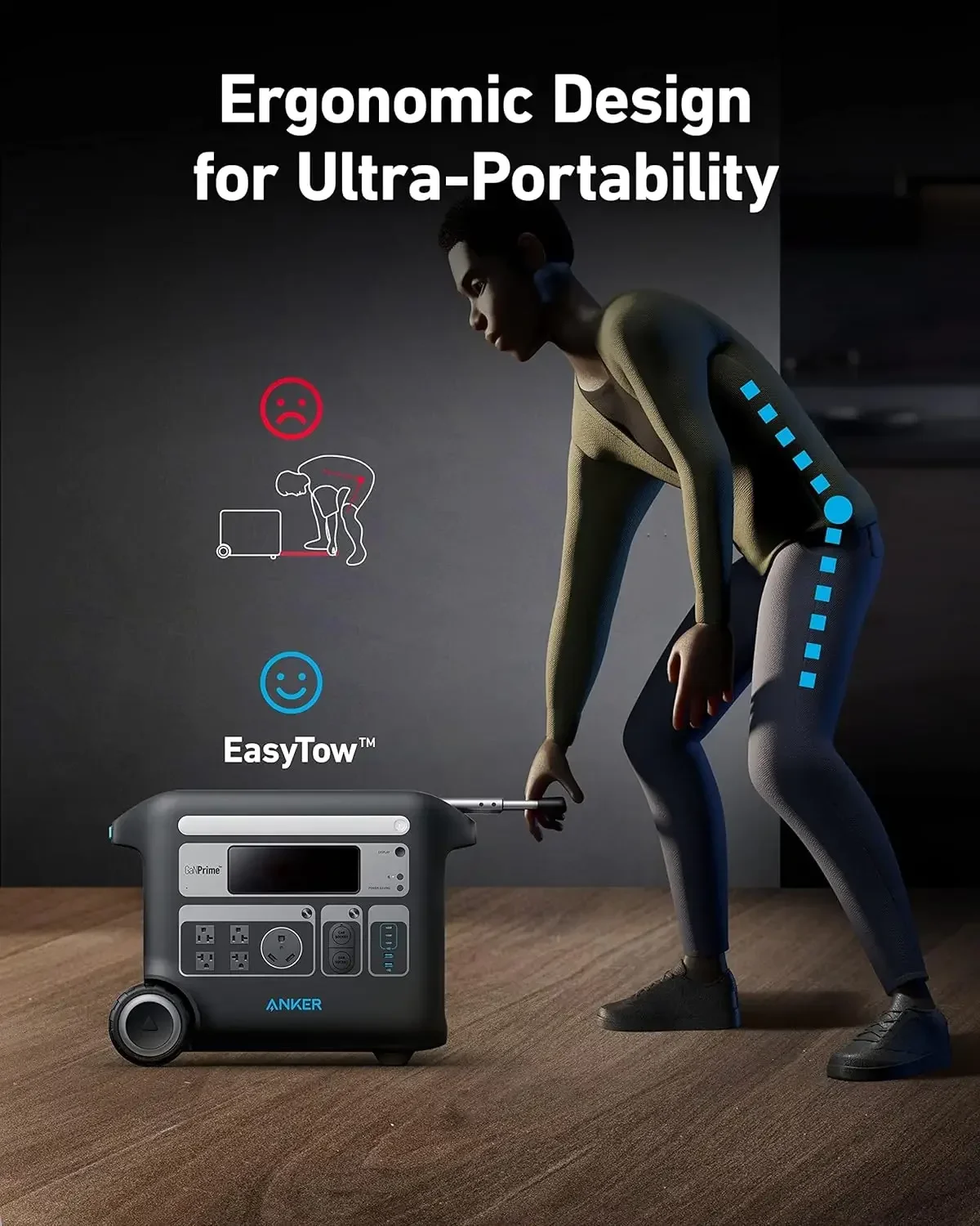 Anker SOLIX F2000 Portable Pow - Anker Power Station Solix C1000 评论和价格