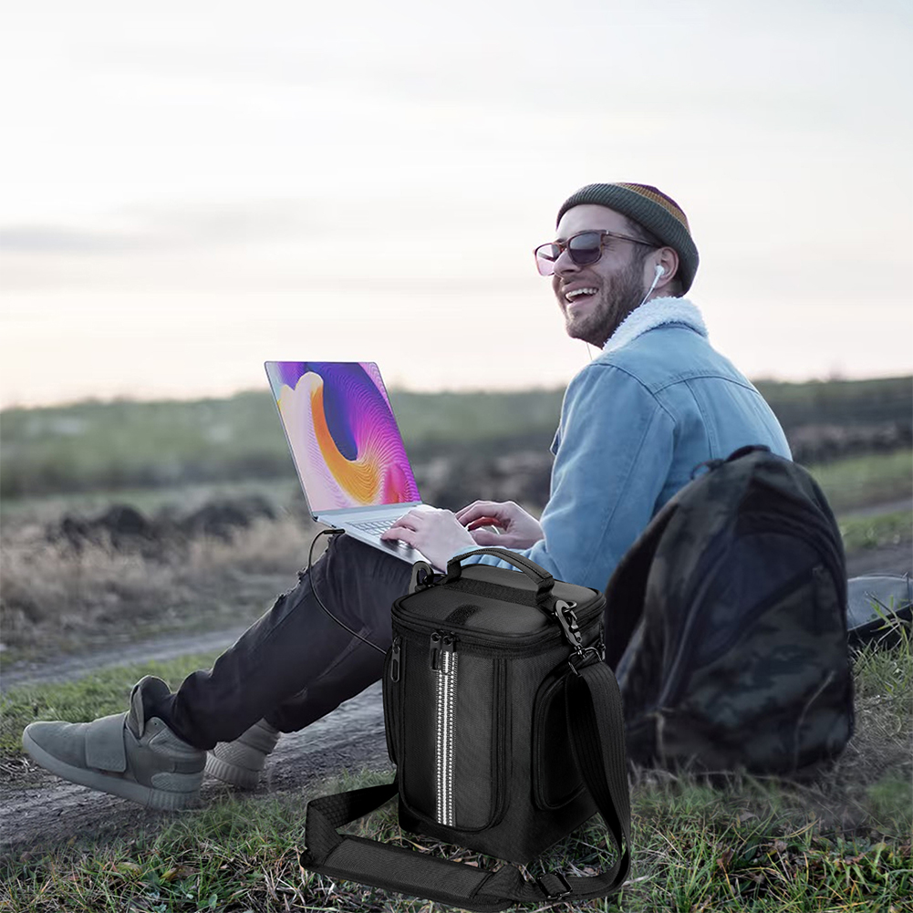 Carrying Case for Anker SOLIX  - Anker Power Station Solix C1000 评论和价格