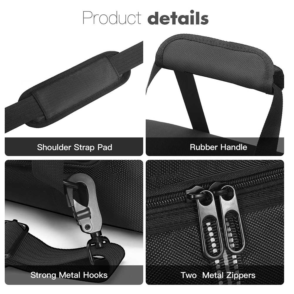 Carrying Case for Anker SOLIX  - Anker Power Station Solix C1000 评论和价格