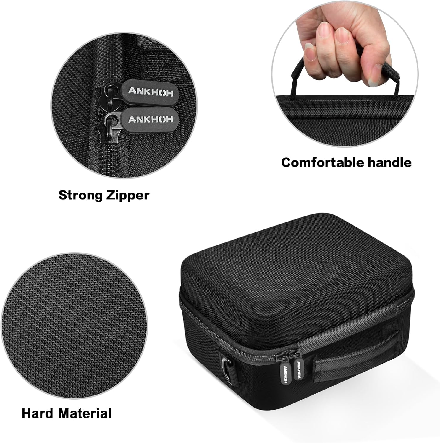 Storage Bag for Anker SOLIX C3 - Anker Power Station Solix C1000 评论和价格